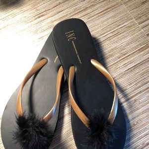 Women’s stylish flip flops